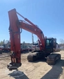 Front of used Excavator for Sale